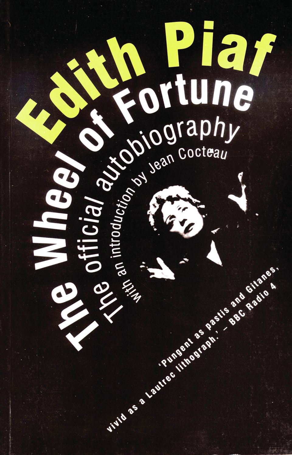The Wheel of Fortune: The Official Autobiography