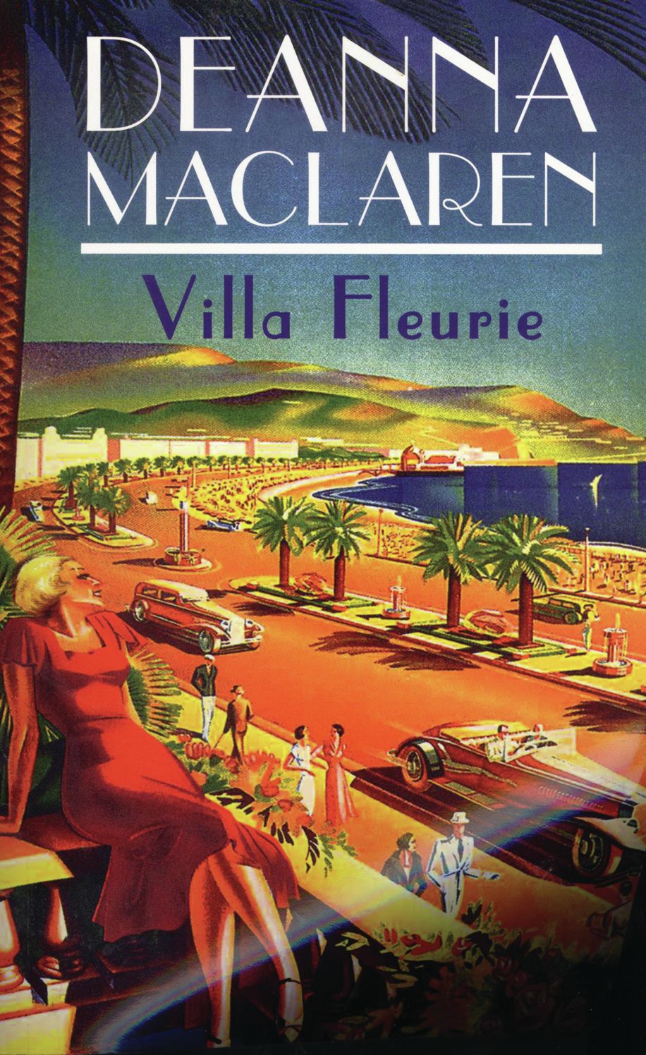Villa Fleurie