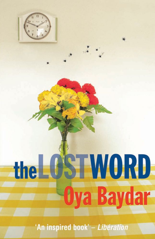 The Lost Words