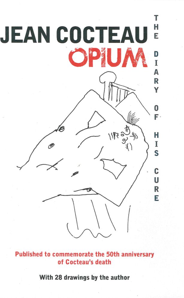 Opium: The Diary of His Cure