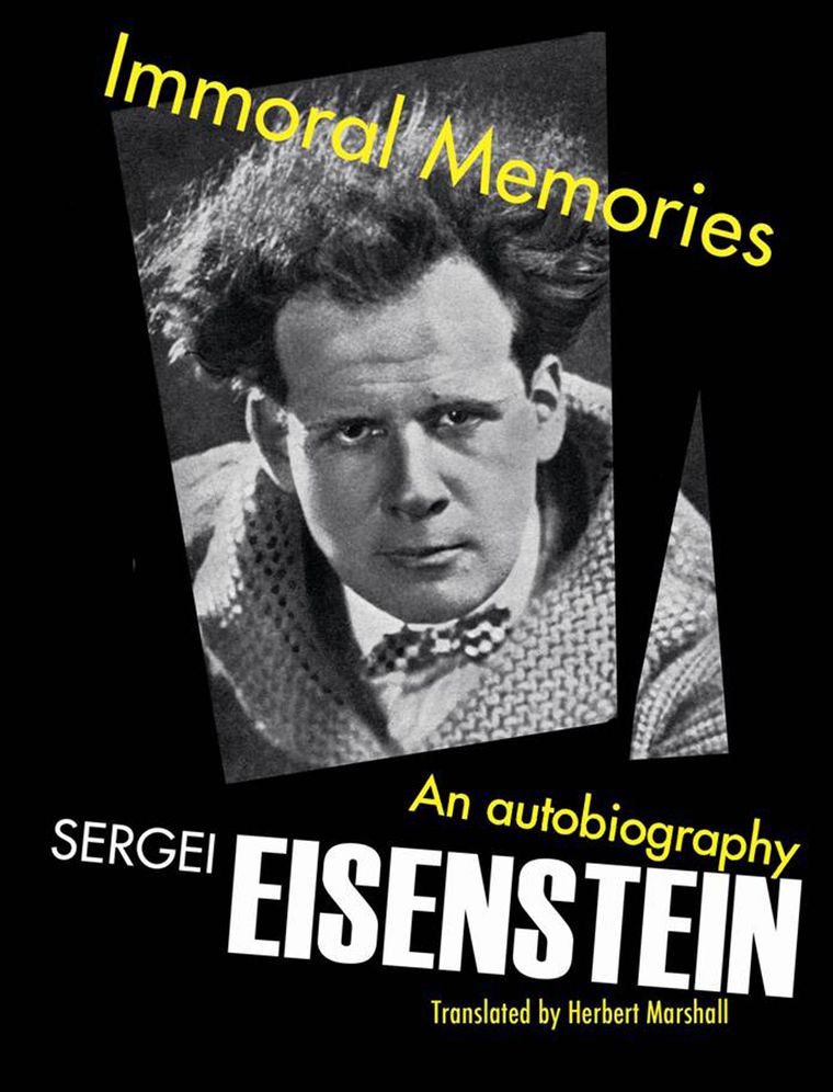 Immoral Memories: An Autobiography