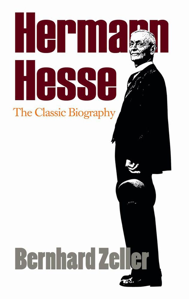 Hermann Hesse: An Illustrated Biography