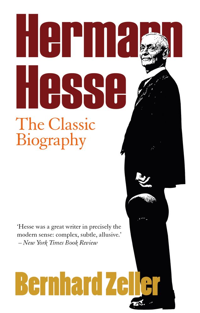 Hermann Hesse: An Illustrated Biography