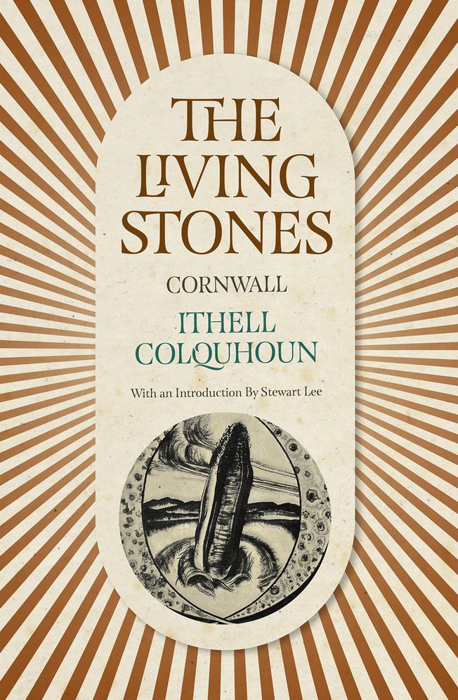 The Living Stones: Cornwall