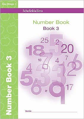 Number Book 3