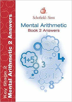 Mental Arithmetic 2 Answers