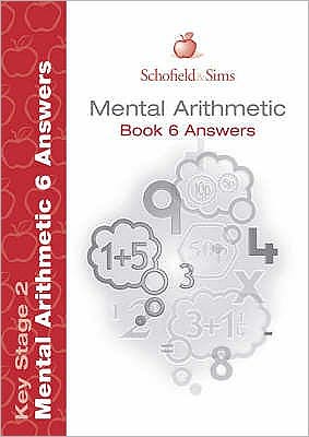 Mental Arithmetic 6 Answers