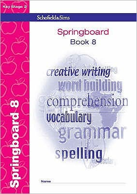 Springboard Book 8