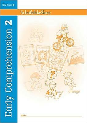 Early Comprehension Book 2