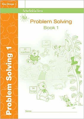 KS1 Problem Solving Book 1