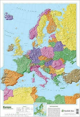 Map of Europe