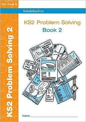 KS2 Problem Solving Book 2