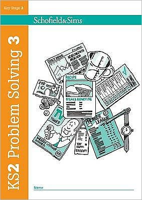 KS2 Problem Solving Book 3