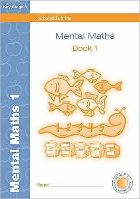 Mental Maths Book 1