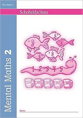 Mental Maths Book 2