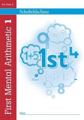 First Mental Arithmetic: Bk. 1