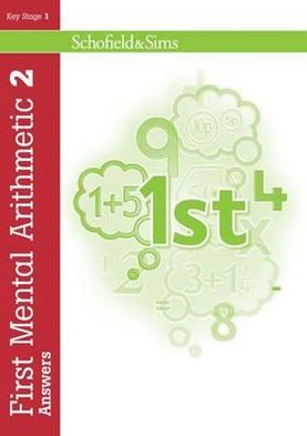 First Mental Arithmetic: Bk. 2 Answers
