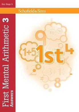 First Mental Arithmetic: Bk. 3 Answers