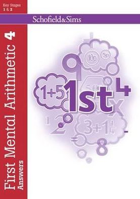 First Mental Arithmetic: Bk. 4 Answers
