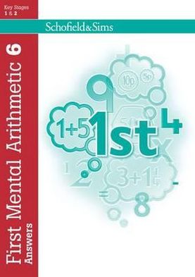 First Mental Arithmetic: Bk. 6 Answers