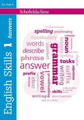 English Skills: Bk. 1 Answers