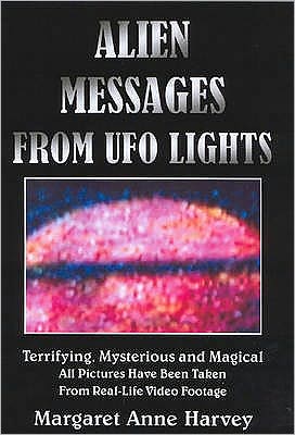 Alien Messages from UFO Lights