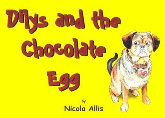 Dilys and the Chocolate Egg