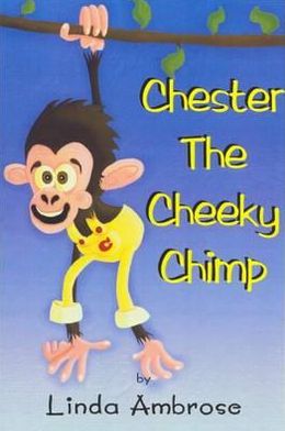 Chester, the Cheeky Chimp