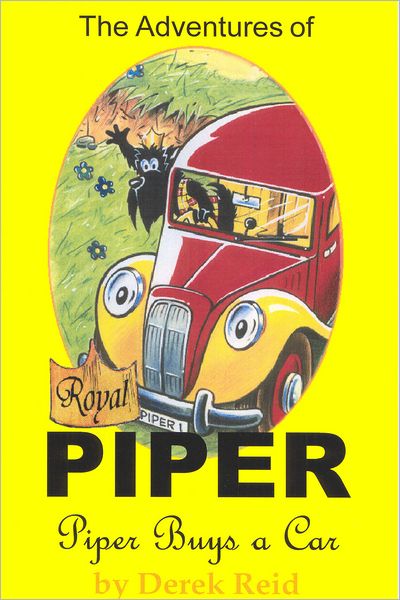 Piper Buys a Car