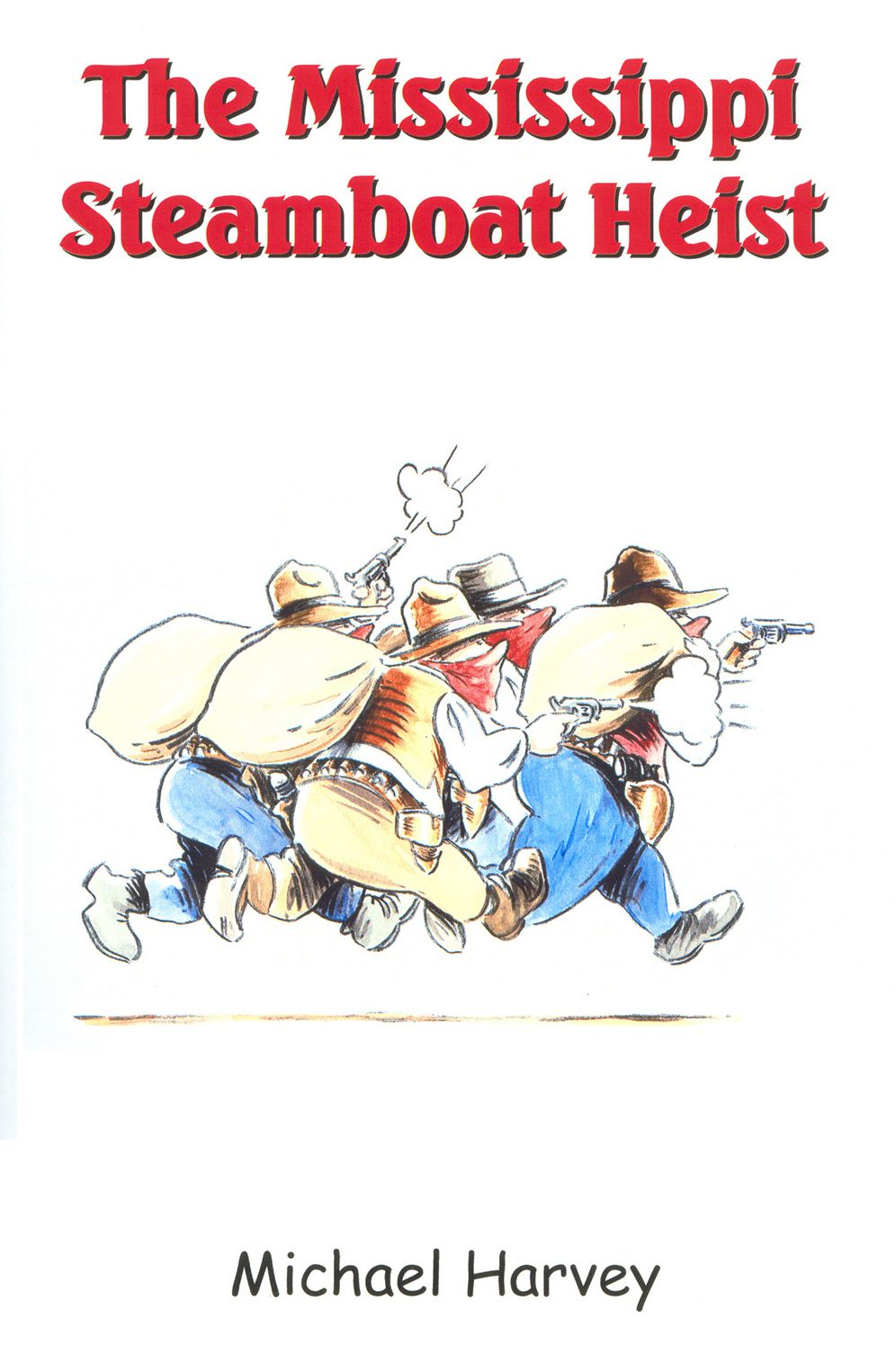 The Mississippi Steamboat Heist