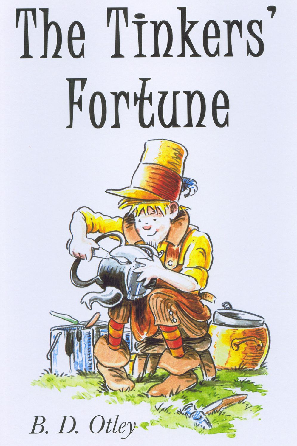 The Tinkers' Fortune