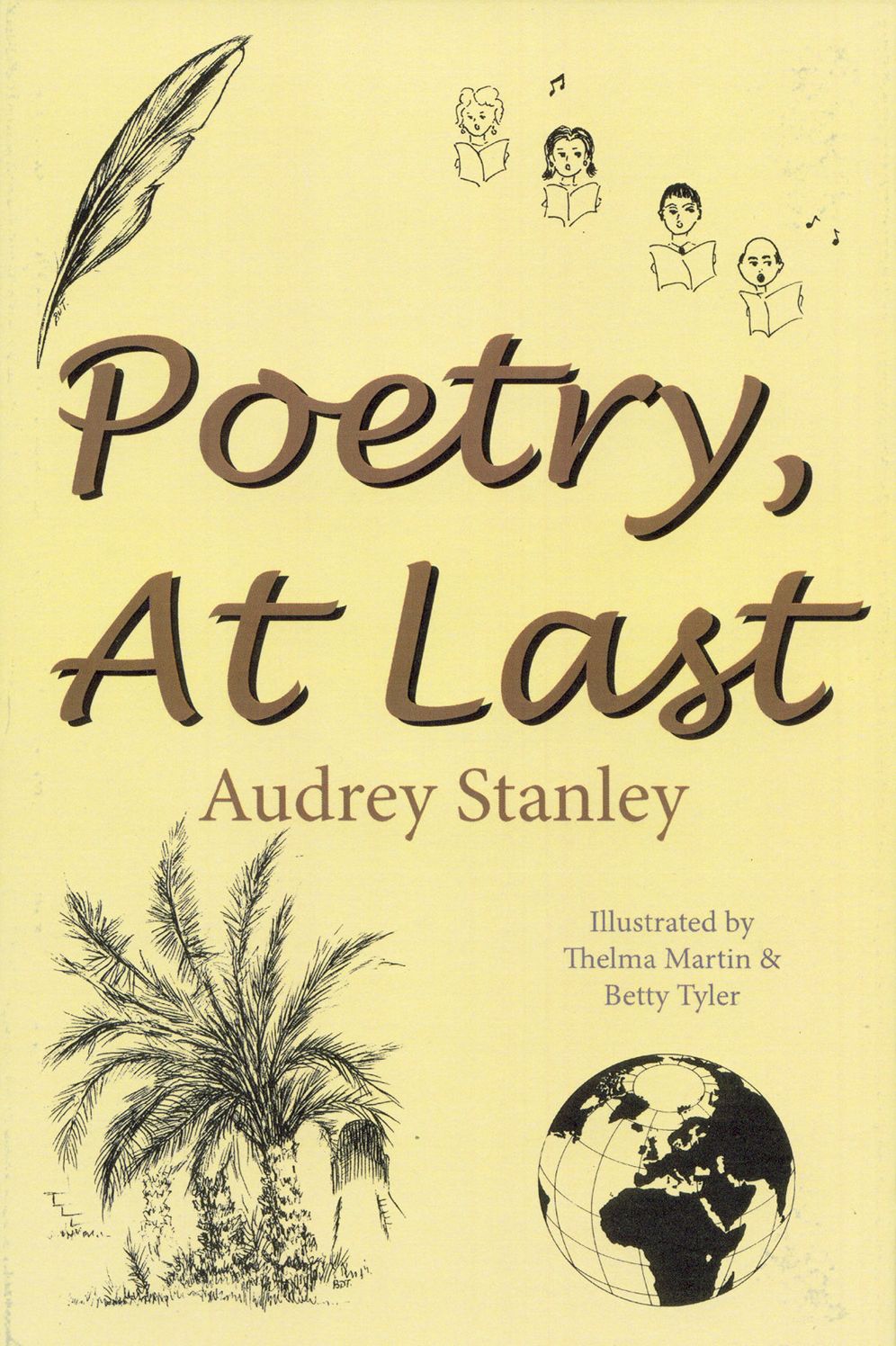 Poetry, At Last: Rhyming, Rambling and Rap