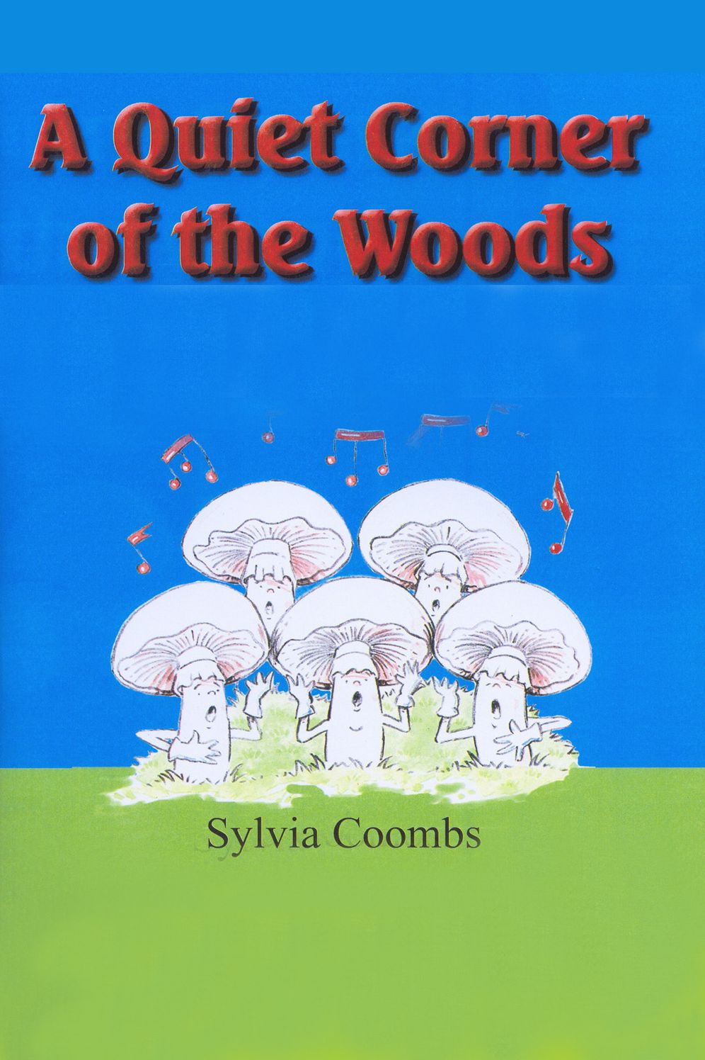 A Quiet Corner of the Woods