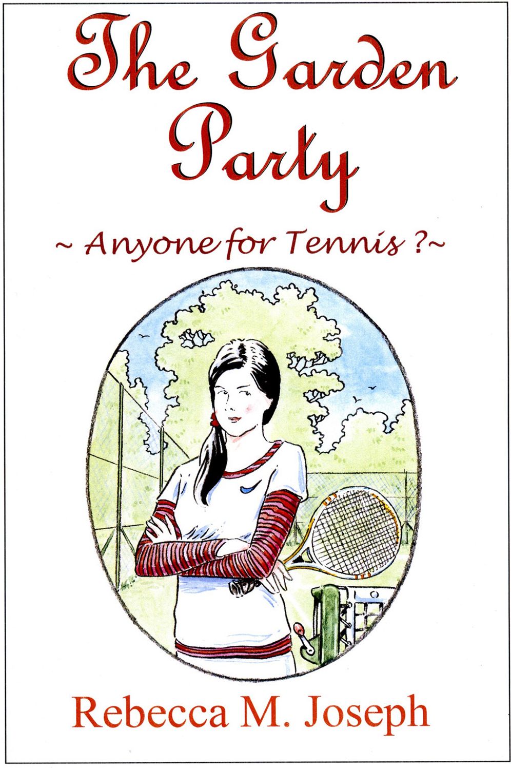 The Garden Party: Anyone for Tennis?