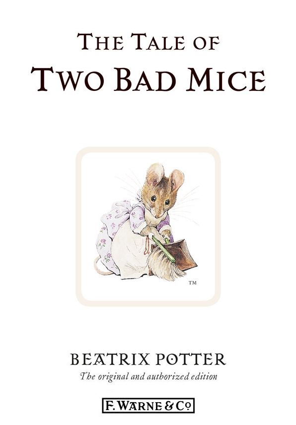 The Tale of Two Bad Mice