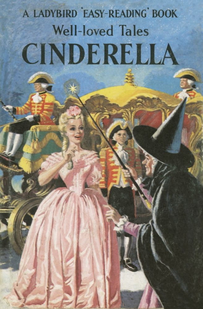 Well-Loved Tales: Cinderella