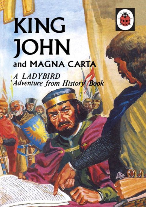 King John and Magna Carta