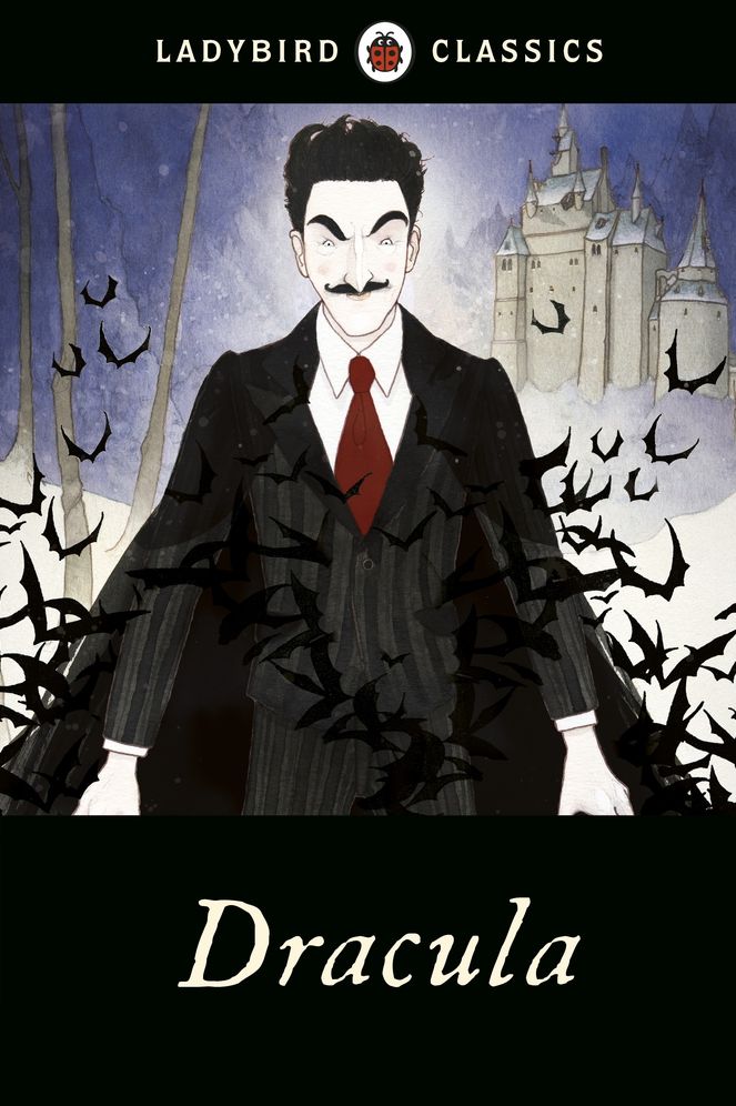 Ladybird Classics: Dracula