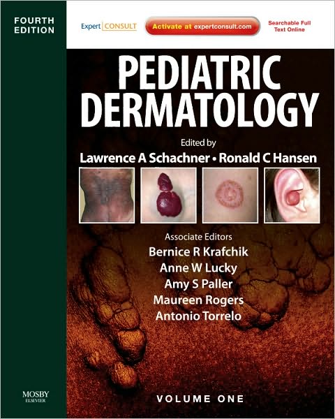 Pediatric Dermatology: Expert Consult - Online and Print, 2-Volume Set