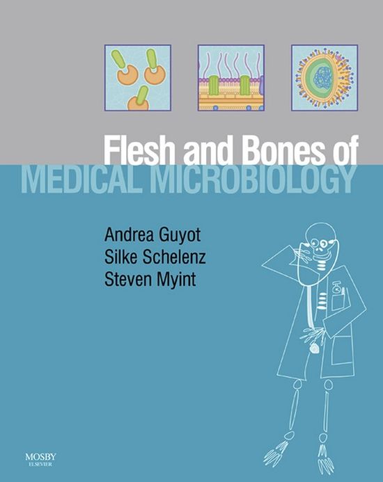 The Flesh and Bones of Medical Microbiology E-Book