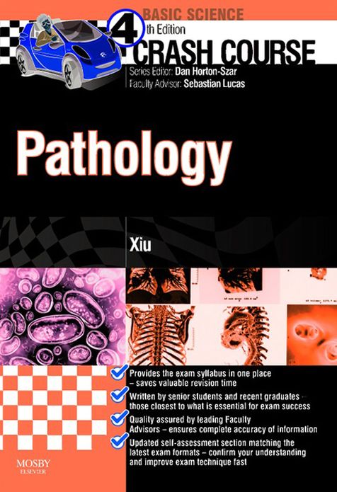 Crash Course Pathology E-Book