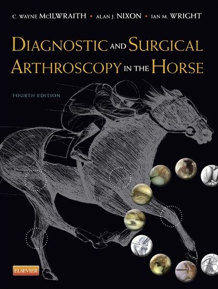 Diagnostic and Surgical Arthroscopy in the Horse - E-Book