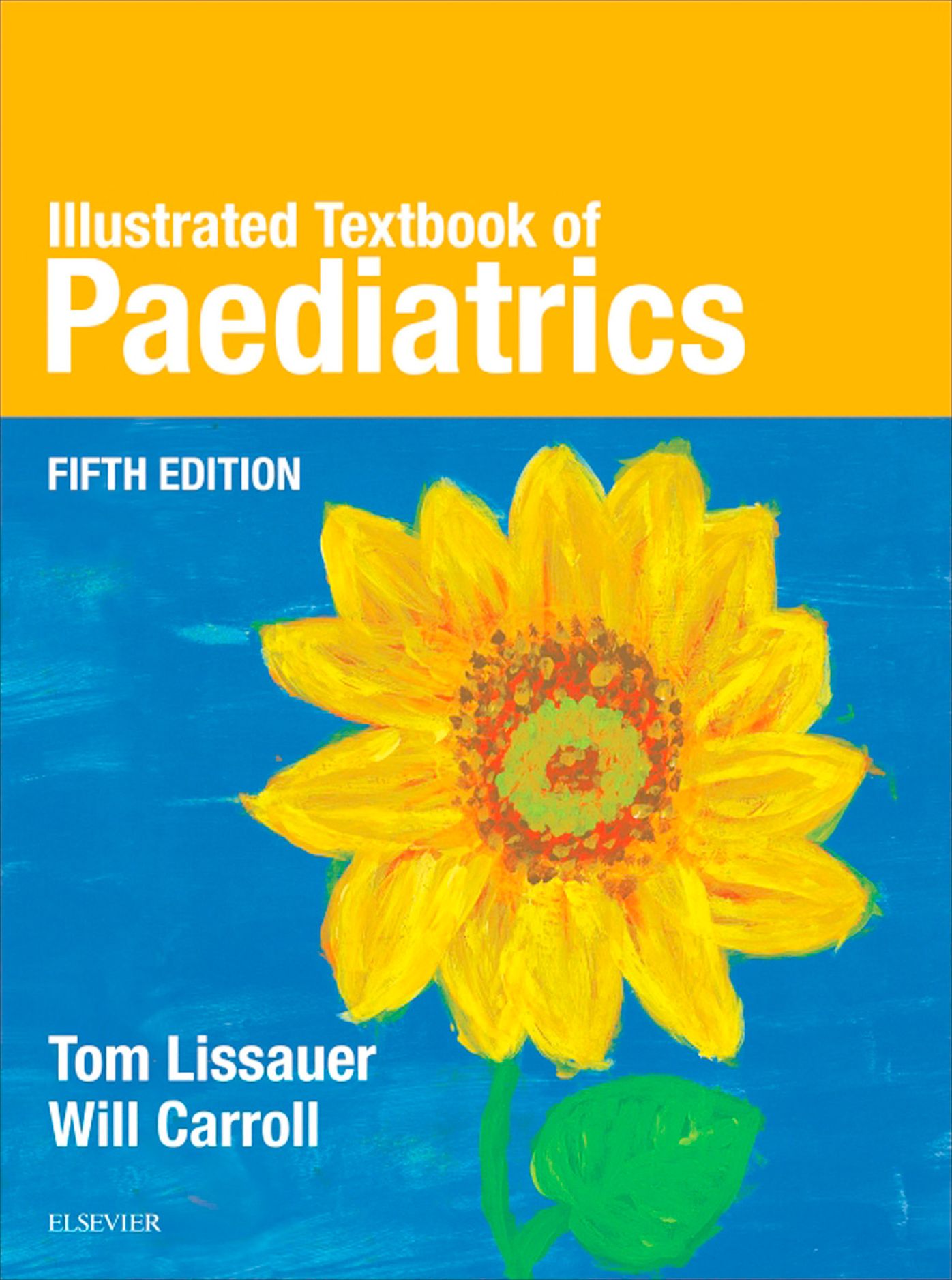 Illustrated Textbook of Paediatrics