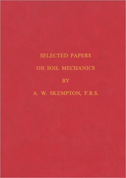 Selected Papers on Soil Mechanics