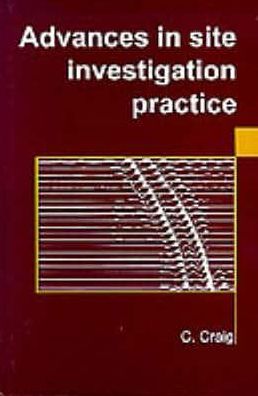 Advances In Site Investigation Pract