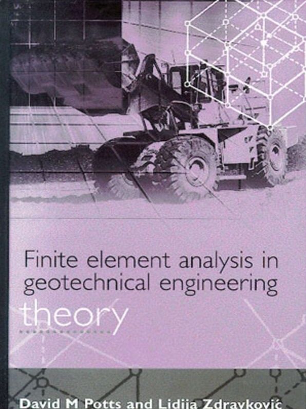 Finite Element Analysis in Geotechnical Engineering Theory