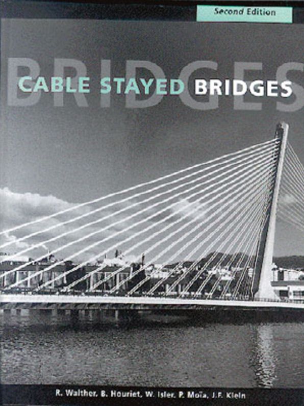 Cable Stayed Bridges, 2nd edition
