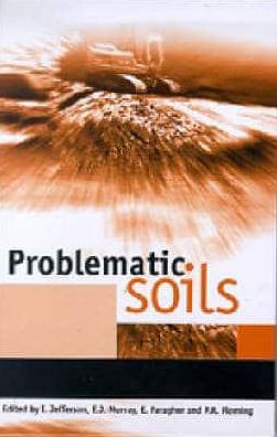 Problematic Soils: Proceedings of the Symposium held at the Nottingham Trent University on 8 November 2001