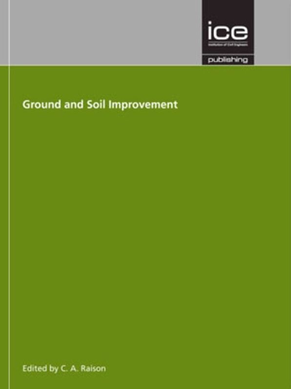 Ground And Soil Improvement