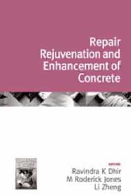 Challenges of Concrete Construction: Volume 3, Repair, Rejuvenation and Enhancement of Concrete